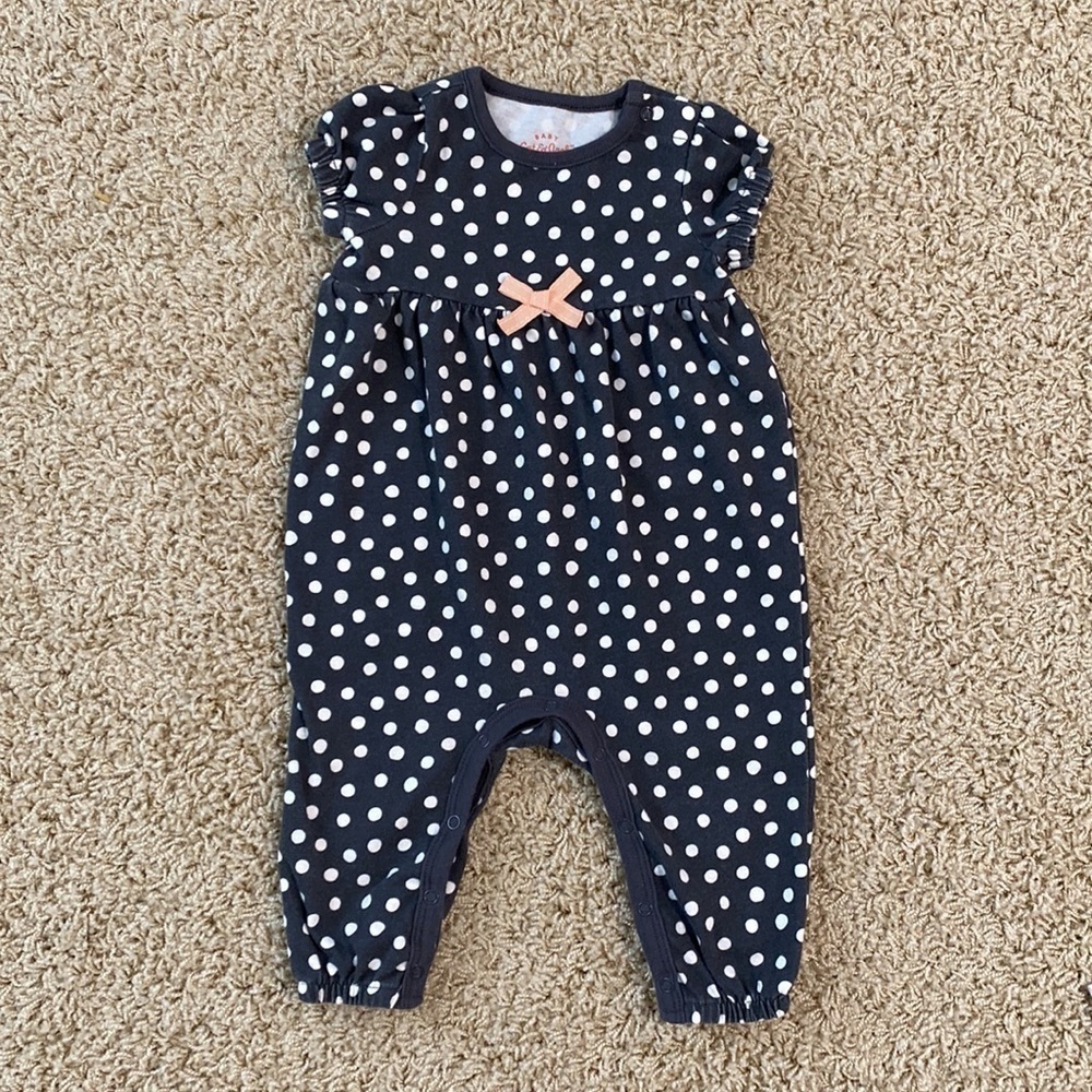 Cat & Jack | Rompers - Picture 2 of 14
